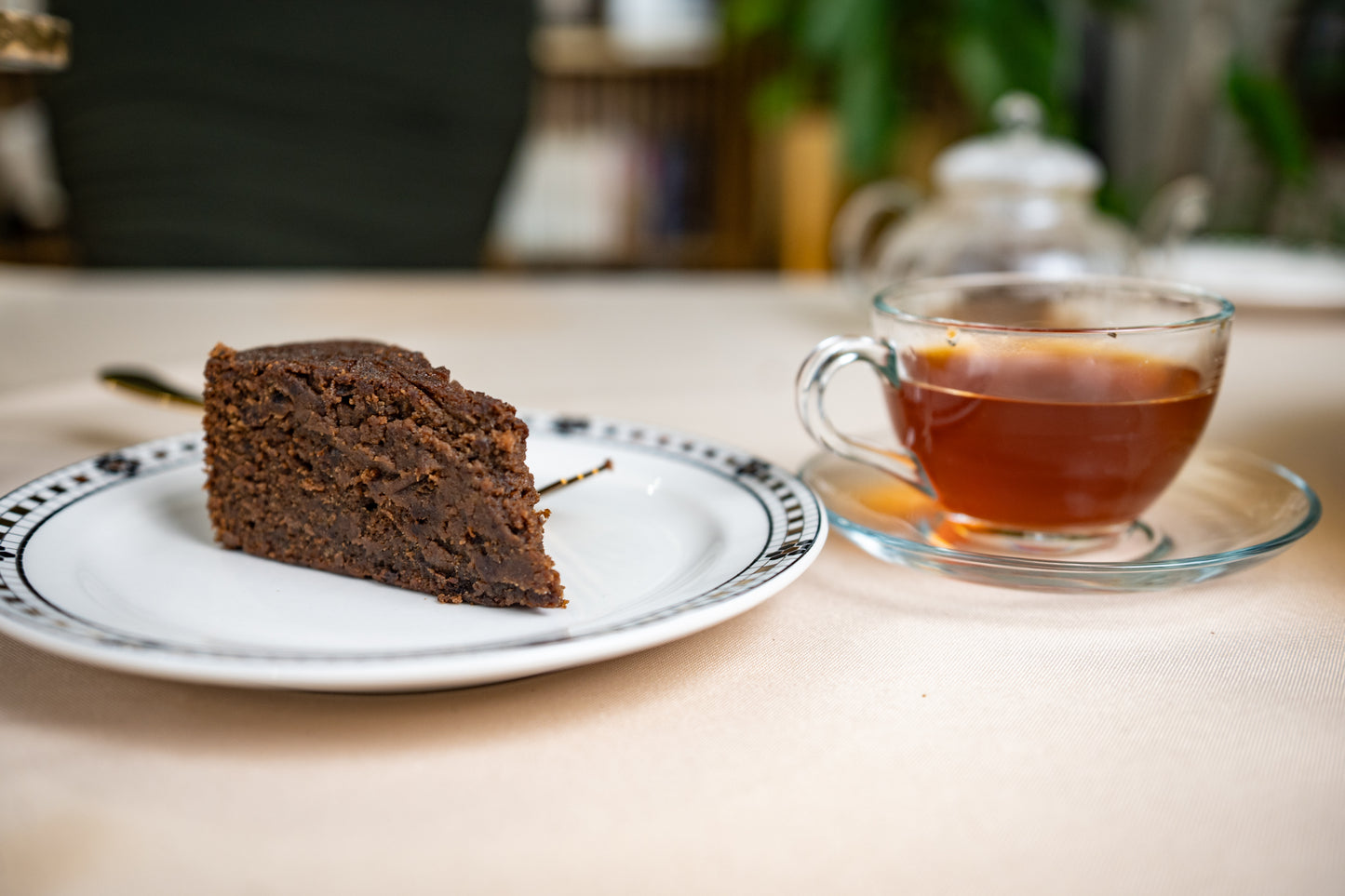 Signature Caribbean Black Cake — 8 Inch