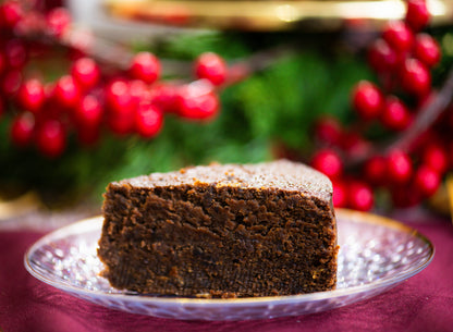 Signature Caribbean Black Cake (8 inch)