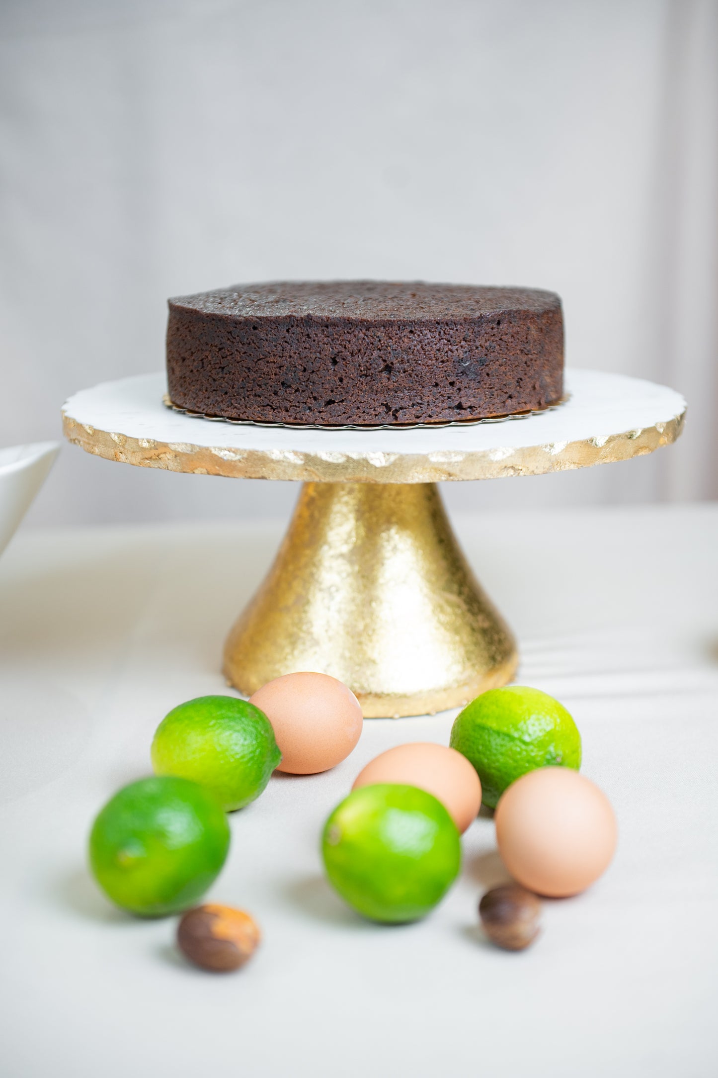 Signature Caribbean Black Cake — 8 Inch