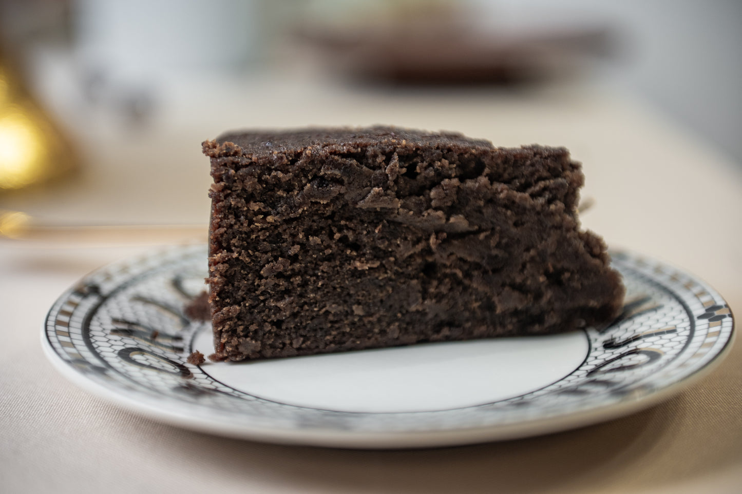 Signature Caribbean Black Cake — 8 Inch