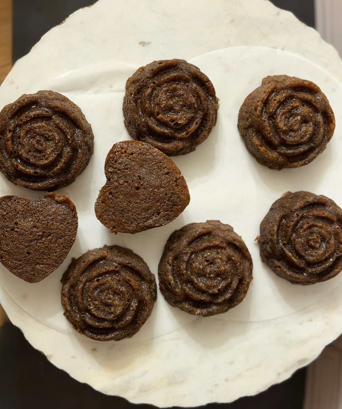 Caribbean Black Cake - Mini 4-Pack
