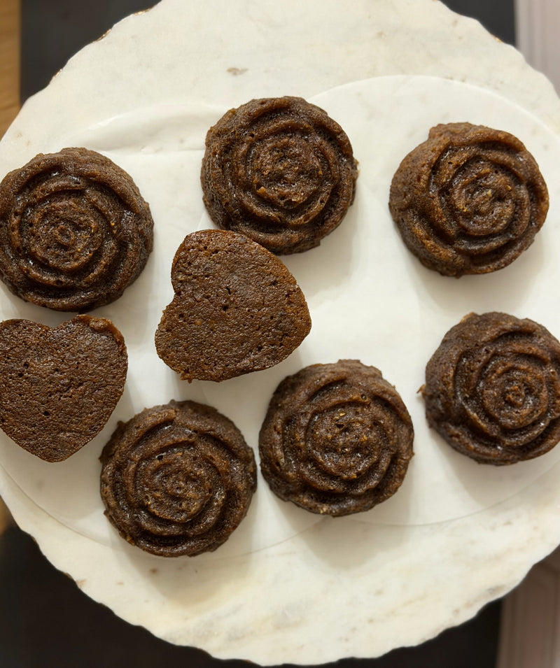 Caribbean Black Cake - Mini 4-Pack