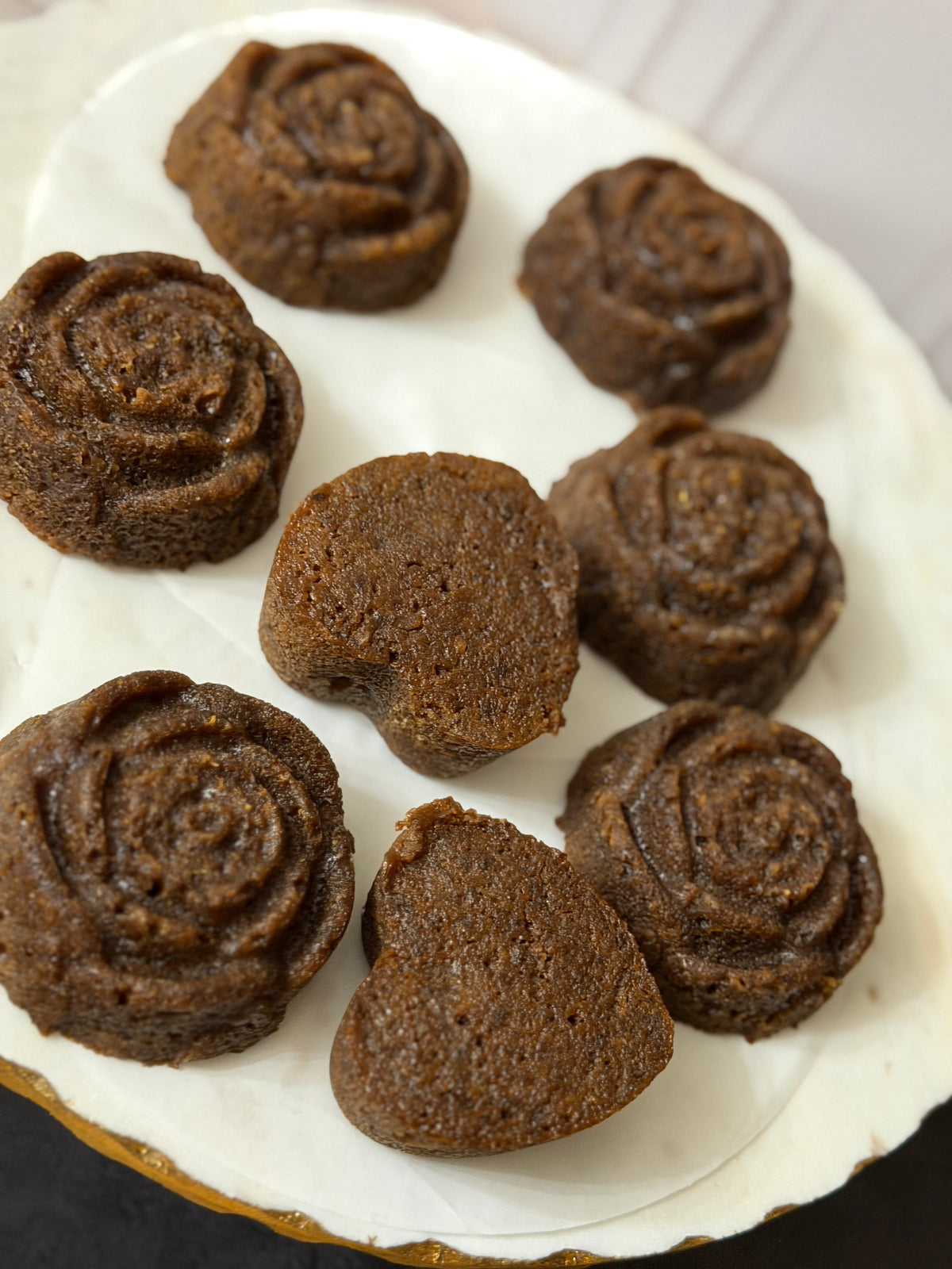 Caribbean Black Cake - Tasting Pack (2 Minis)